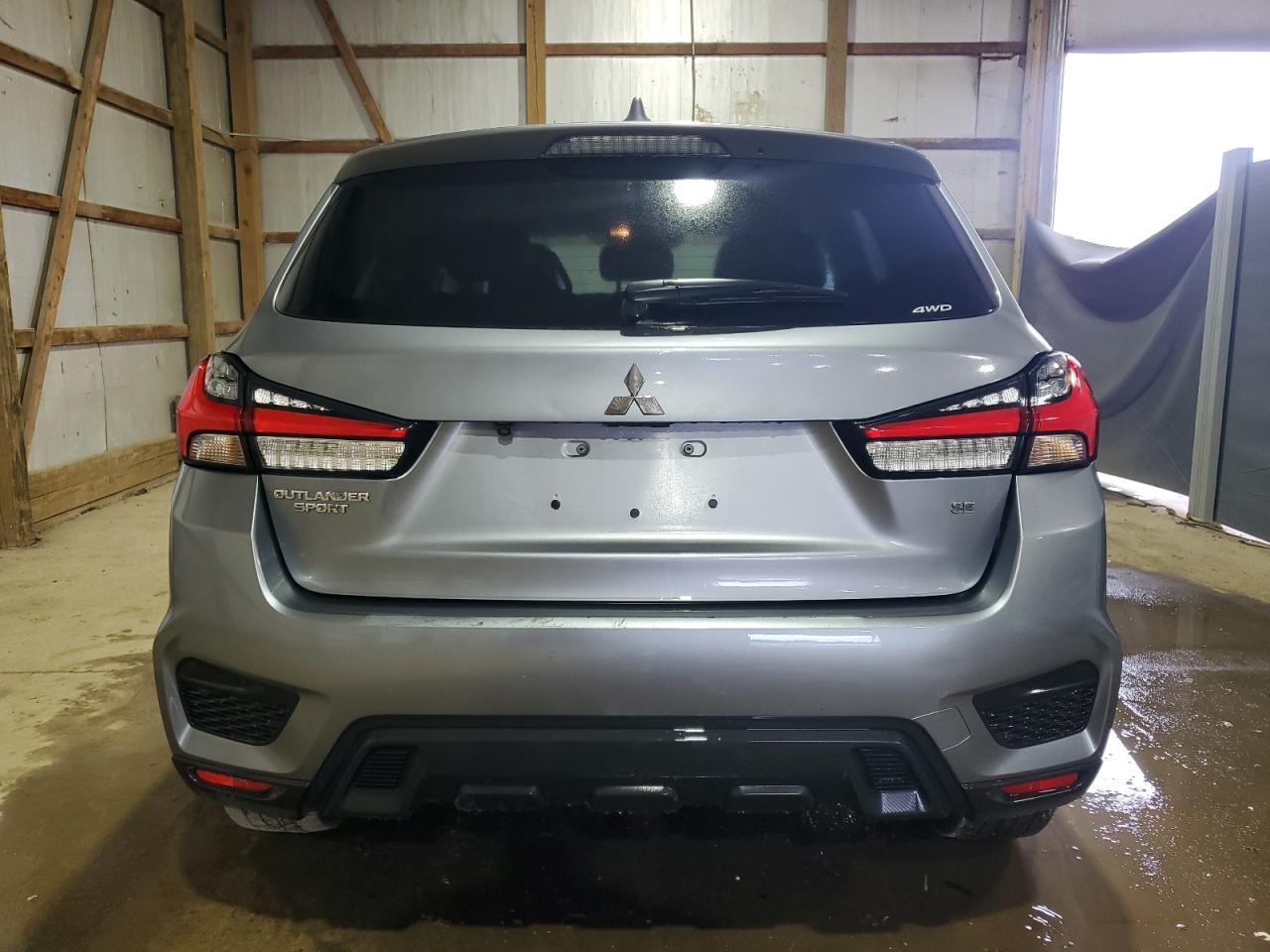 2024 Mitsubishi Outlander Sport S/Se - Фото 6