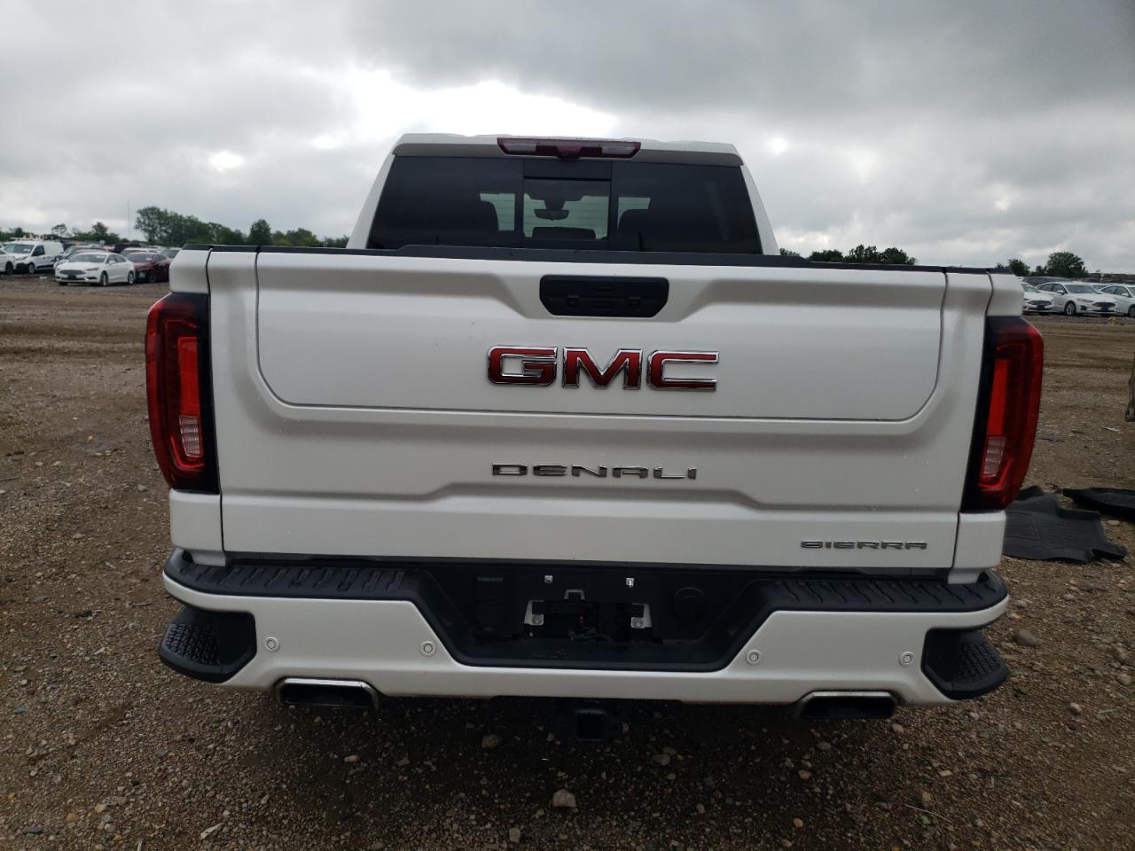 2021 GMC Sierra K1500 Denali - Фото 6