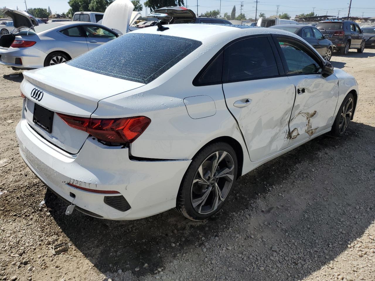 2023 Audi A3 Premium - Фото 3