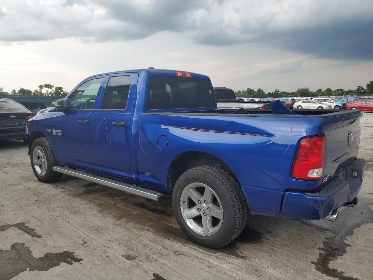 2015 Ram 1500 St - Фото 2