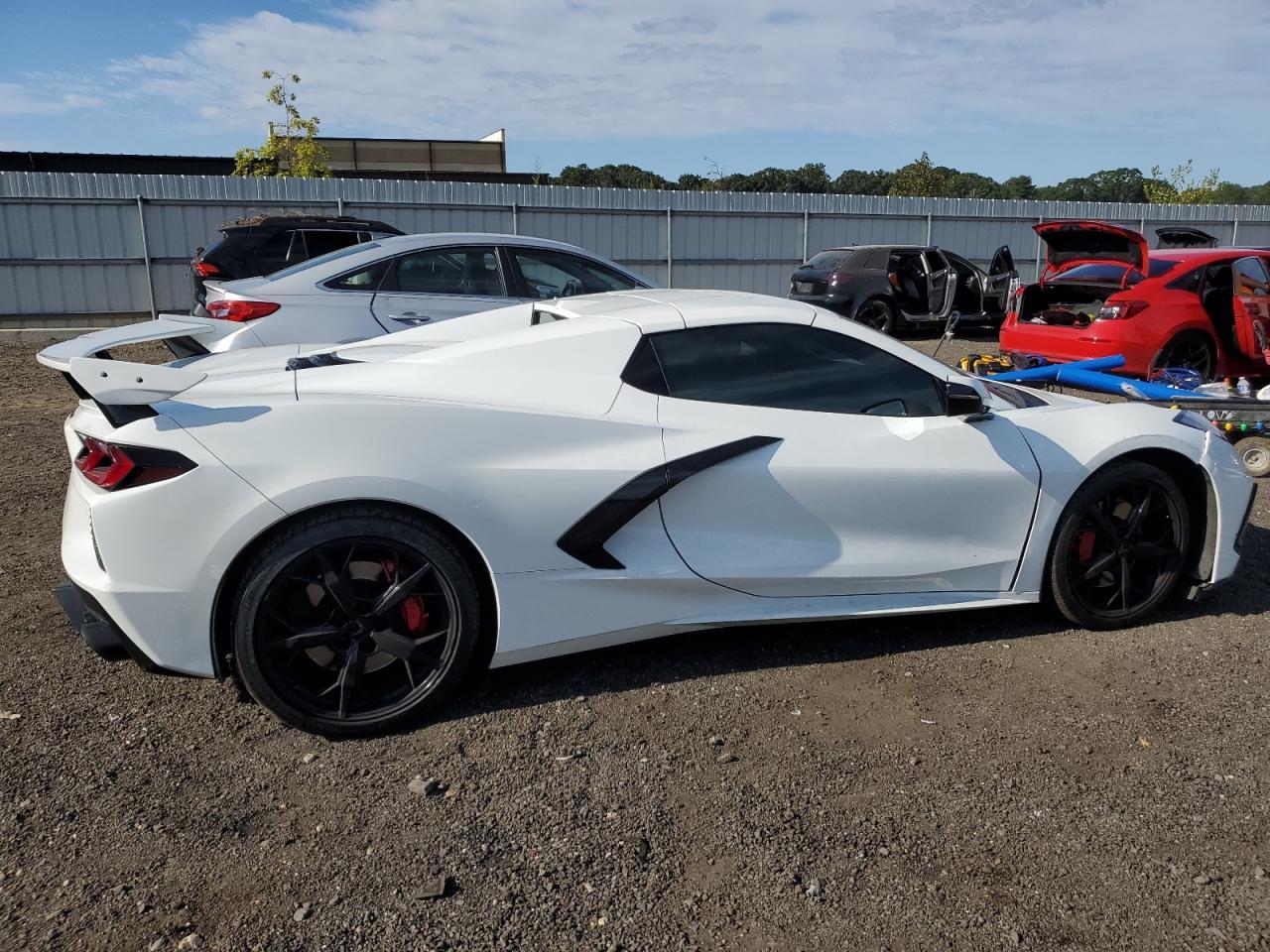 2020 Chevrolet Corvette Stingray 3Lt - Фото 3