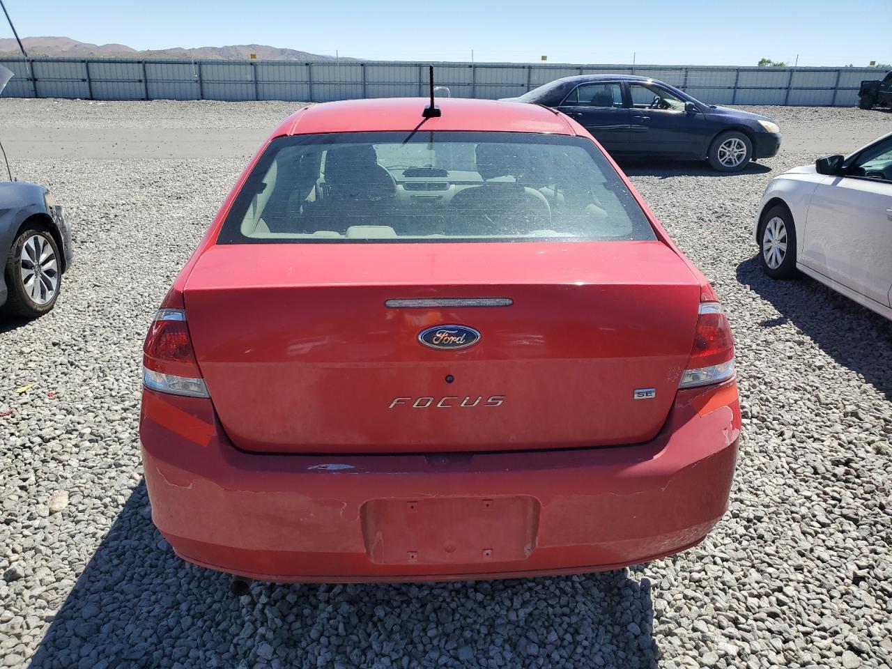 2008 Ford Focus Se - Фото 6