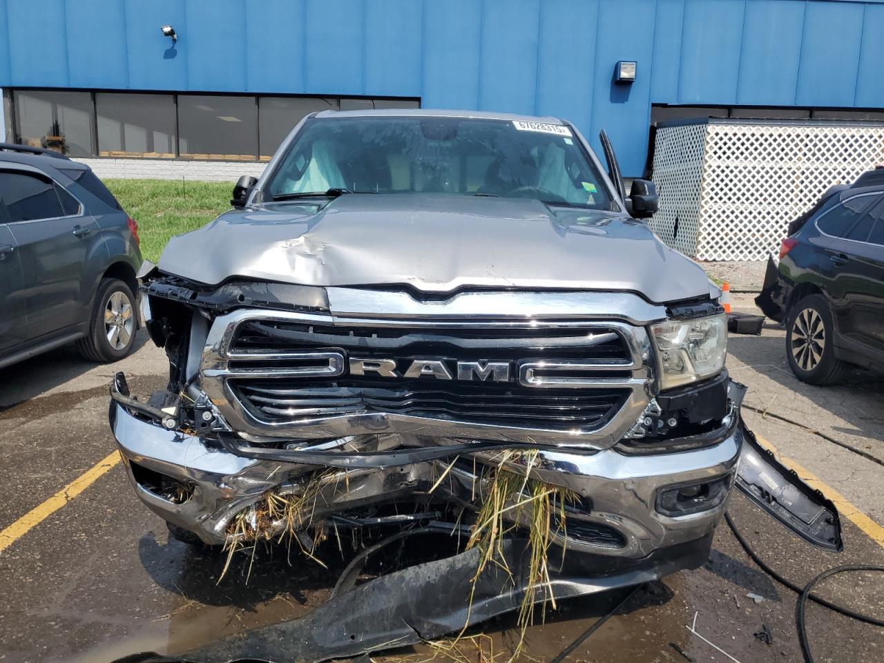 2019 Ram 1500 Big Horn/Lone Star - Фото 5