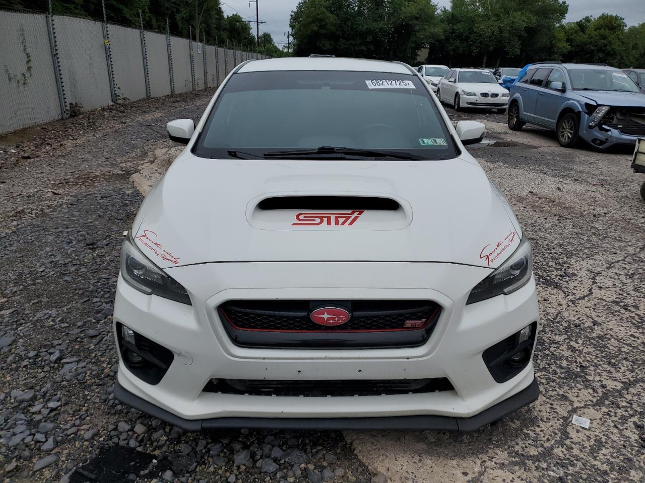 2015 Subaru Wrx Sti - Фото 5