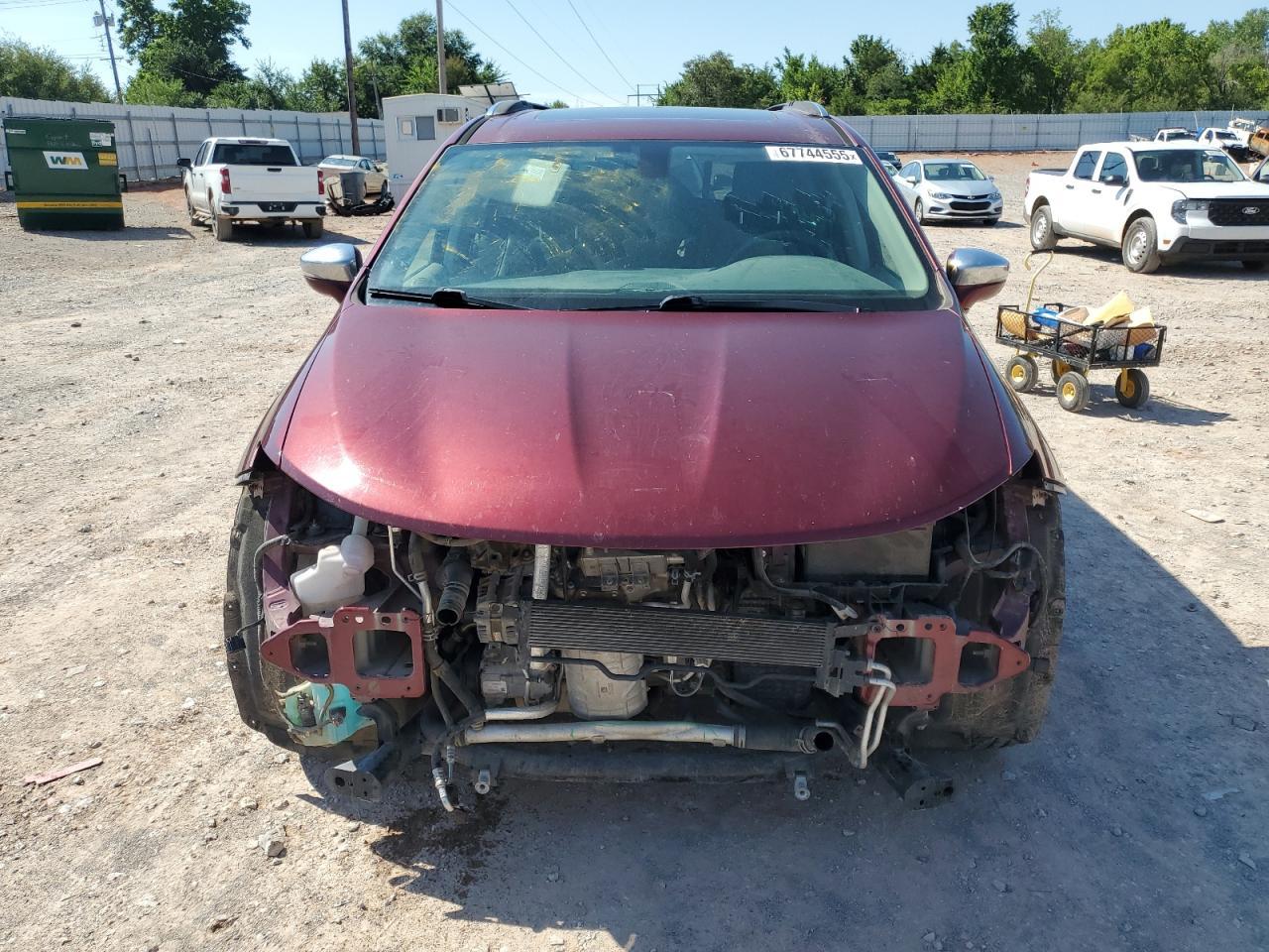 2018 Chrysler Pacifica Limited - Фото 5