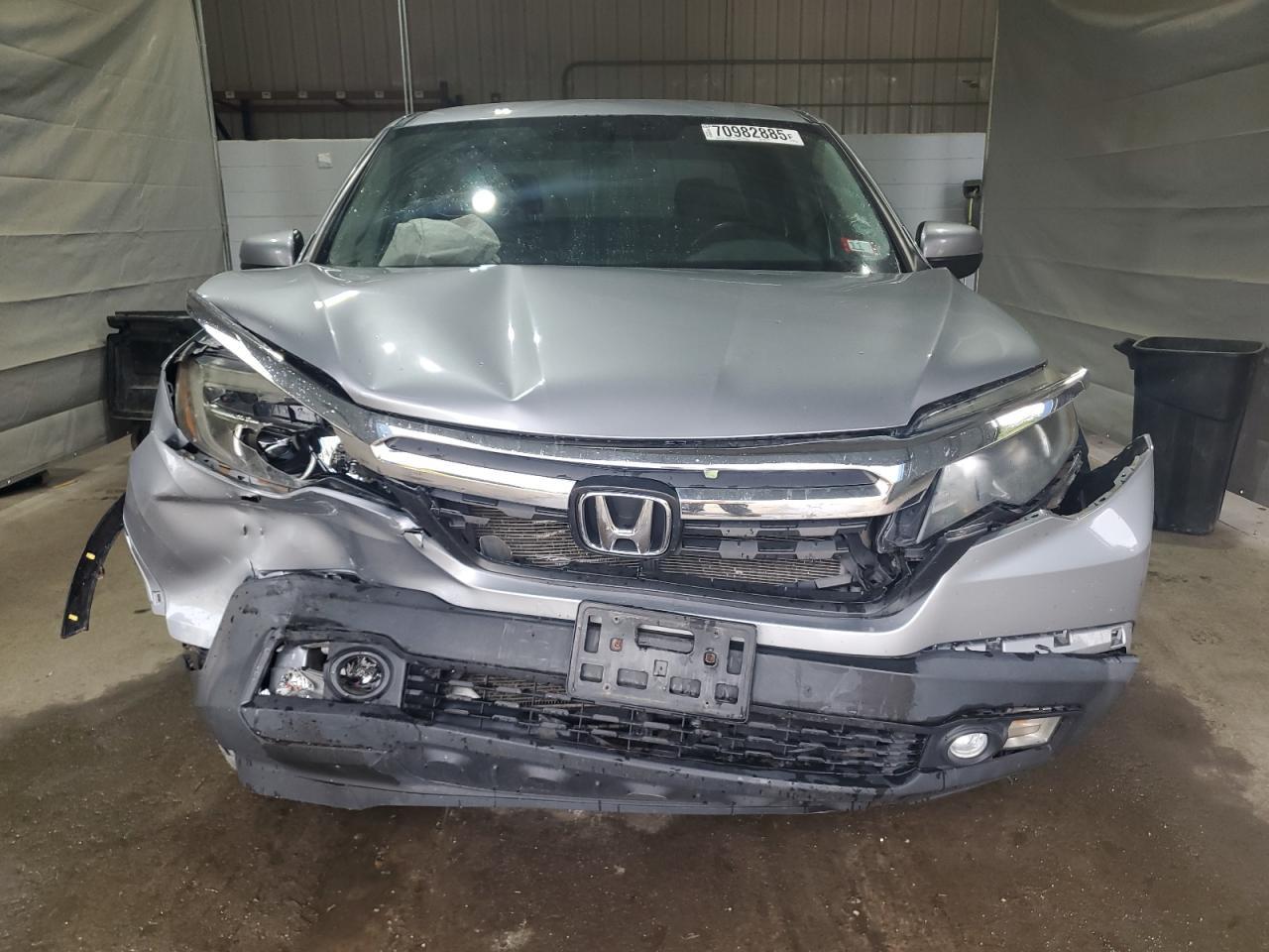 2017 Honda Ridgeline Rtl - Image 5