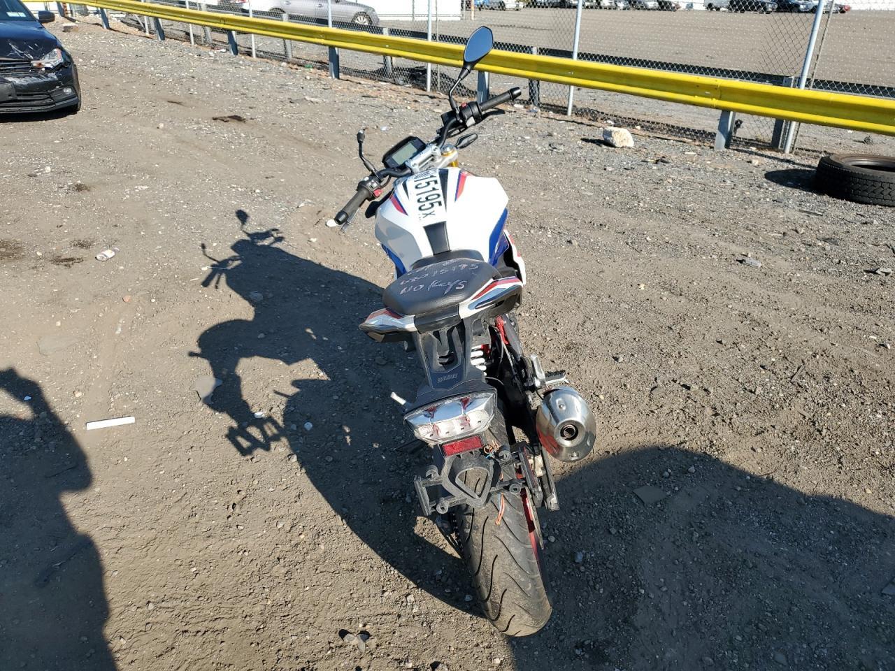 2023 BMW G310 R - Фото 4