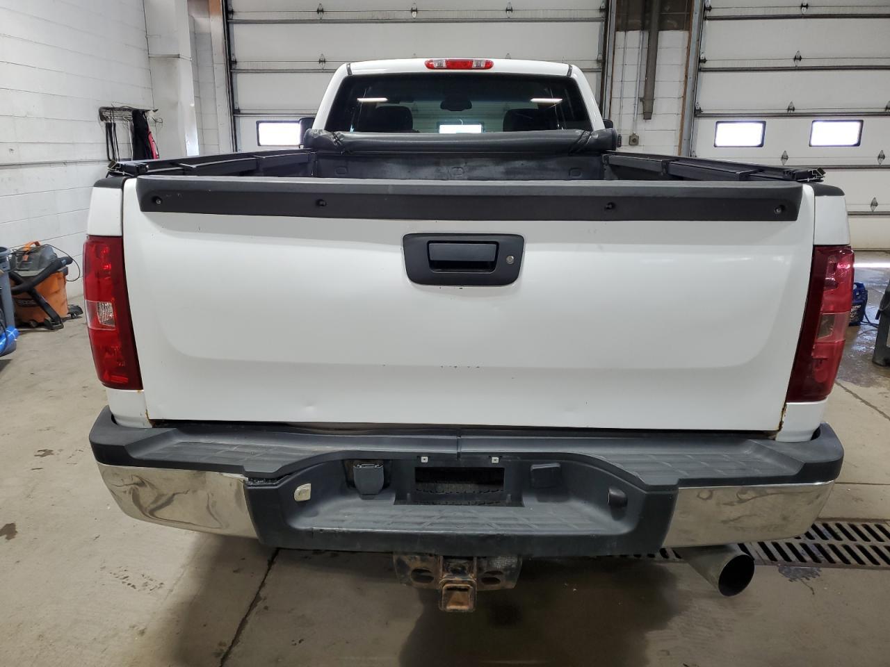 2011 Chevrolet Silverado K2500 Heavy Duty Lt - Фото 6