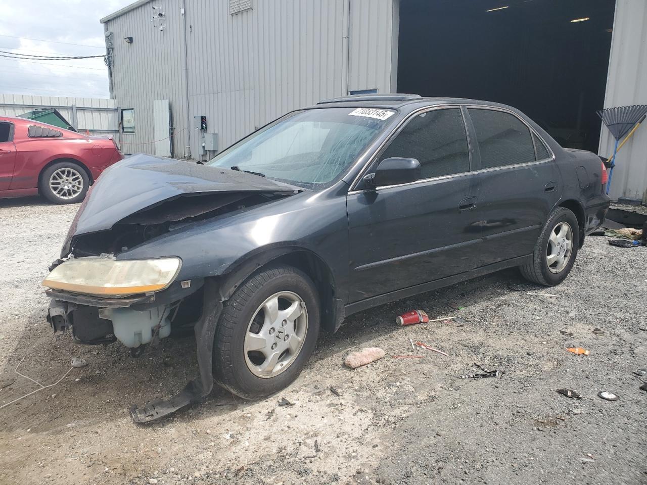 1999 Honda Accord Ex