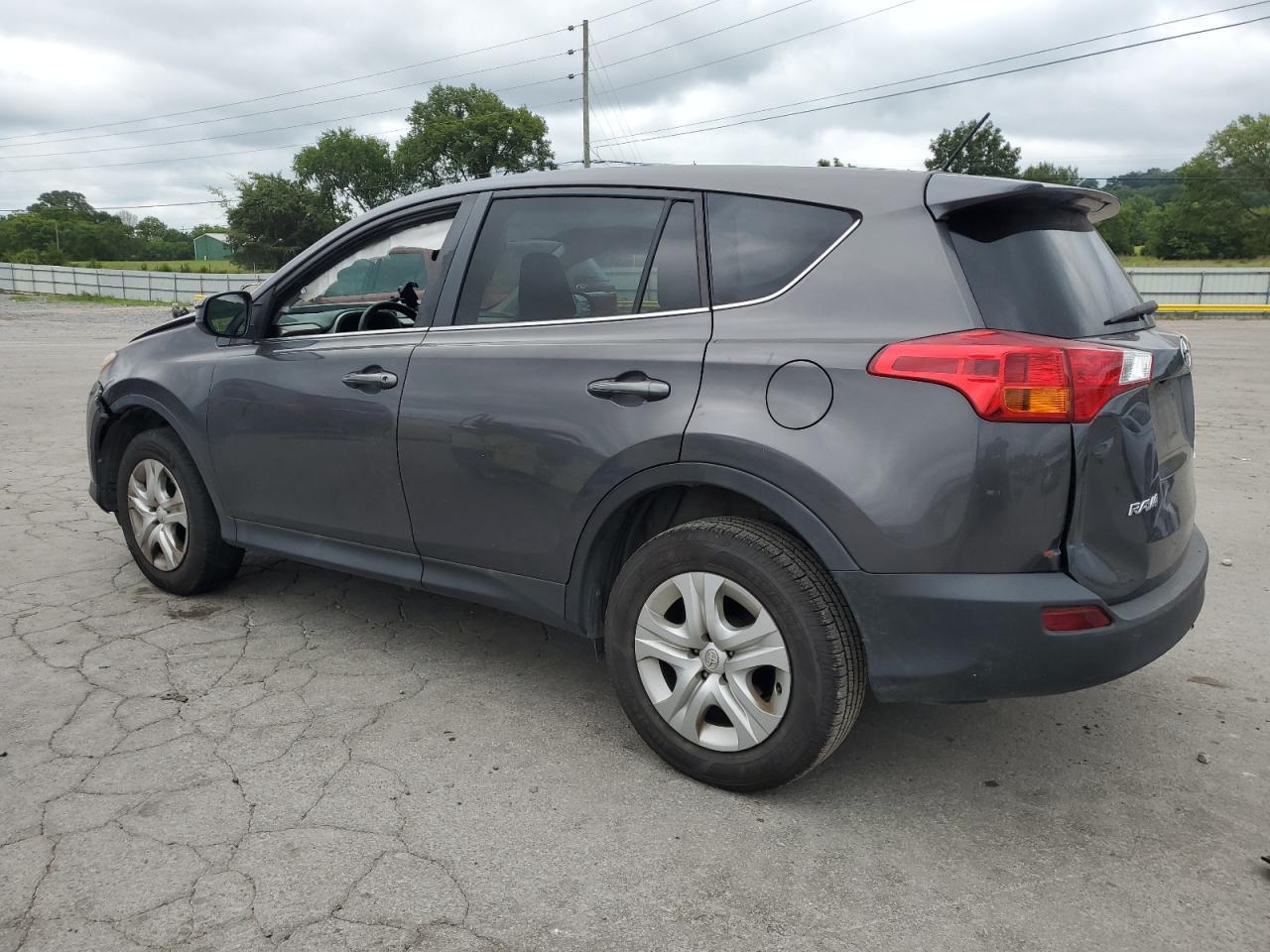 2015 Toyota Rav4 Le - Image 2