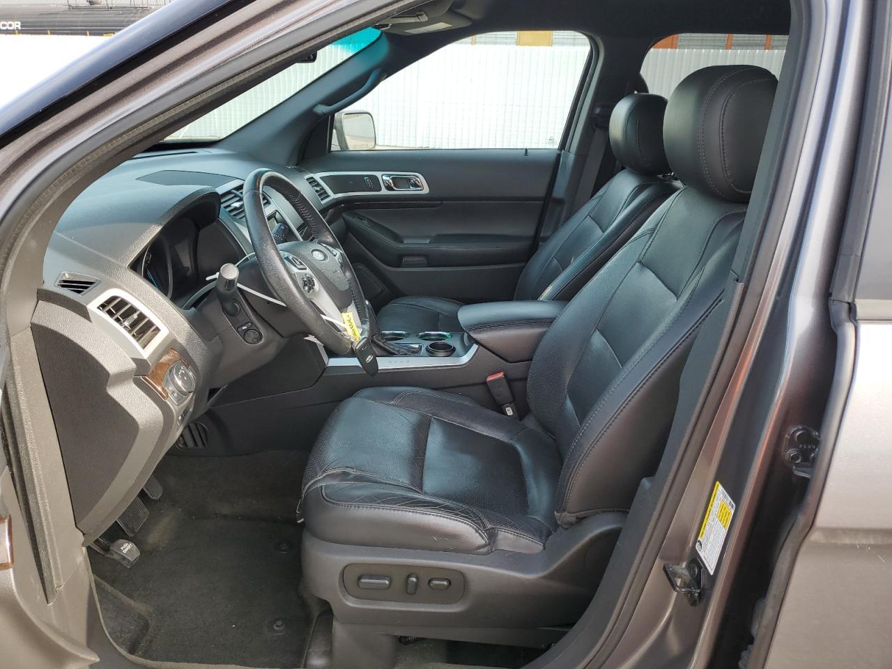 2013 Ford Explorer Limited - Фото 7