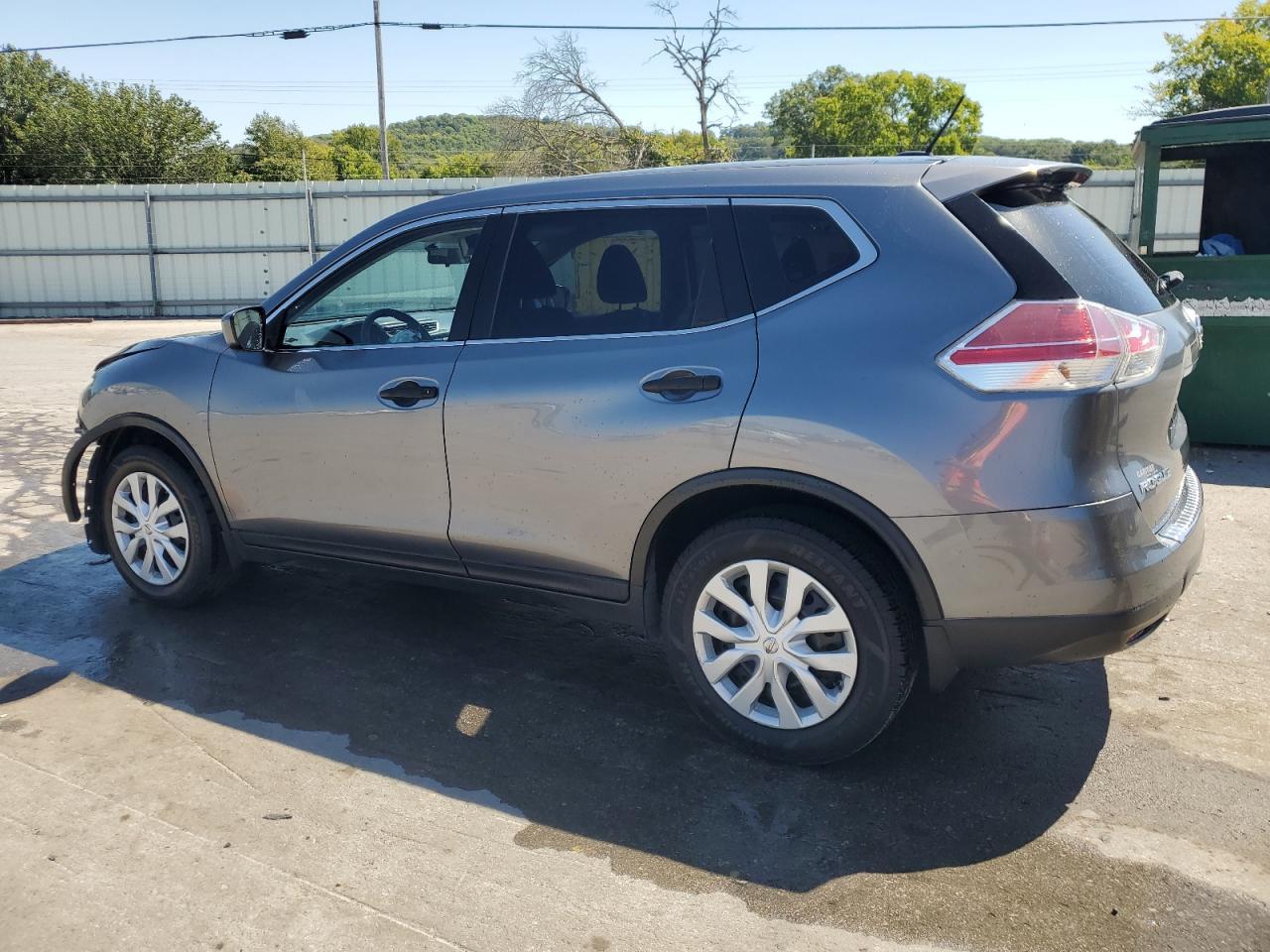 2016 Nissan Rogue S - Фото 2