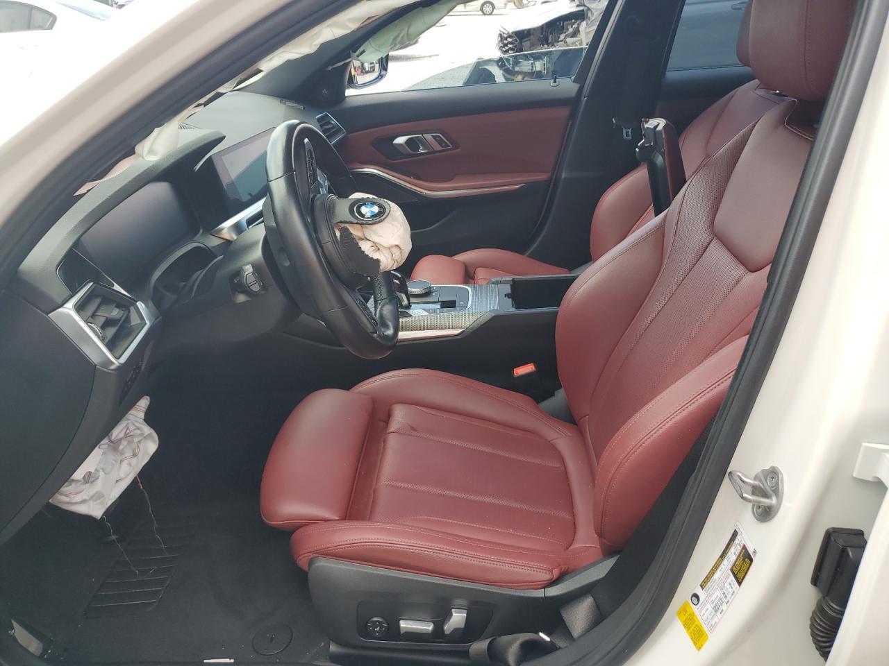 2022 BMW M340I - Фото 7