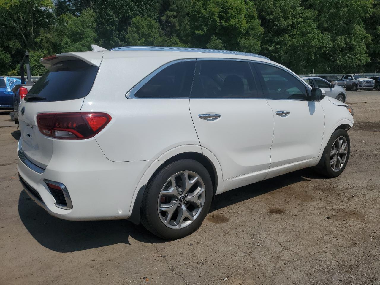 2019 Kia Sorento Sx - Фото 3