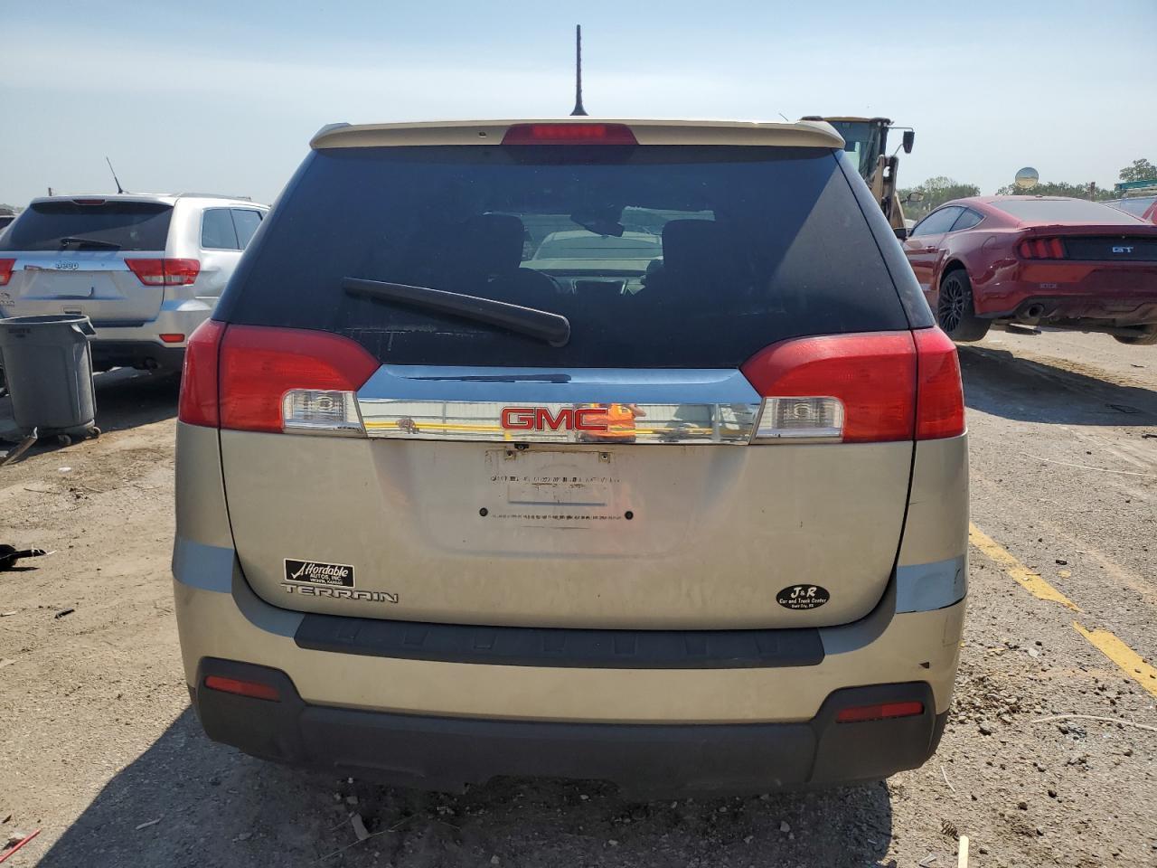 2013 GMC Terrain Sle - Фото 6