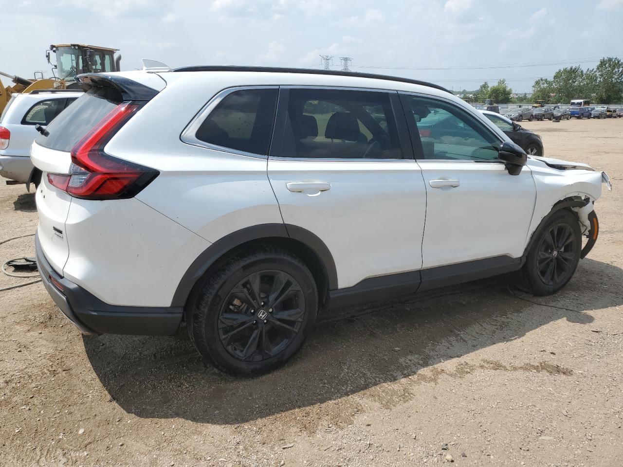 2025 Honda Cr-V Sport Touring - Фото 3