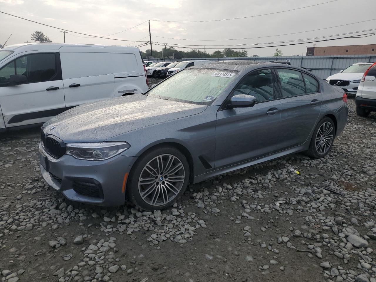 2019 BMW 540 Xi