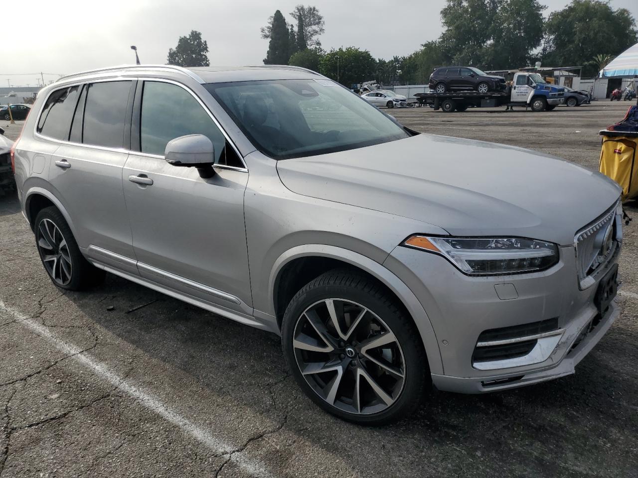 2024 Volvo Xc90 Plus - Фото 4