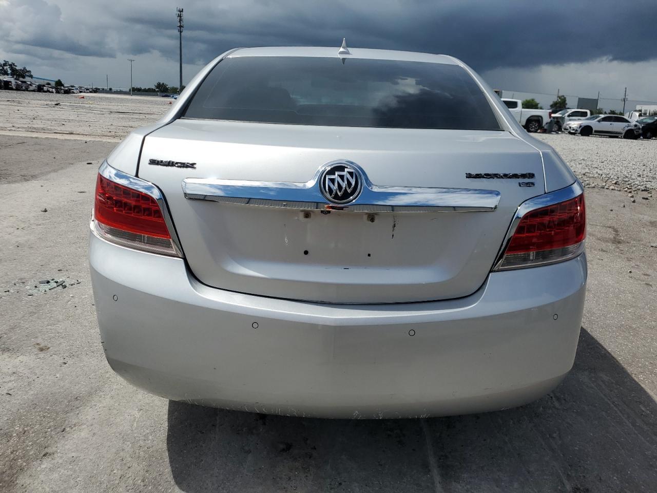2010 Buick Lacrosse Cxl - Фото 6