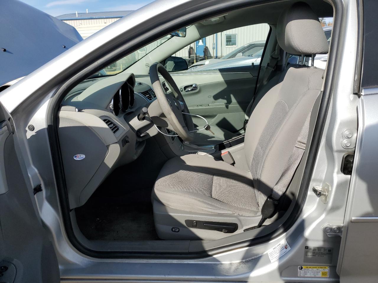 2012 Chevrolet Malibu Ls - Image 7