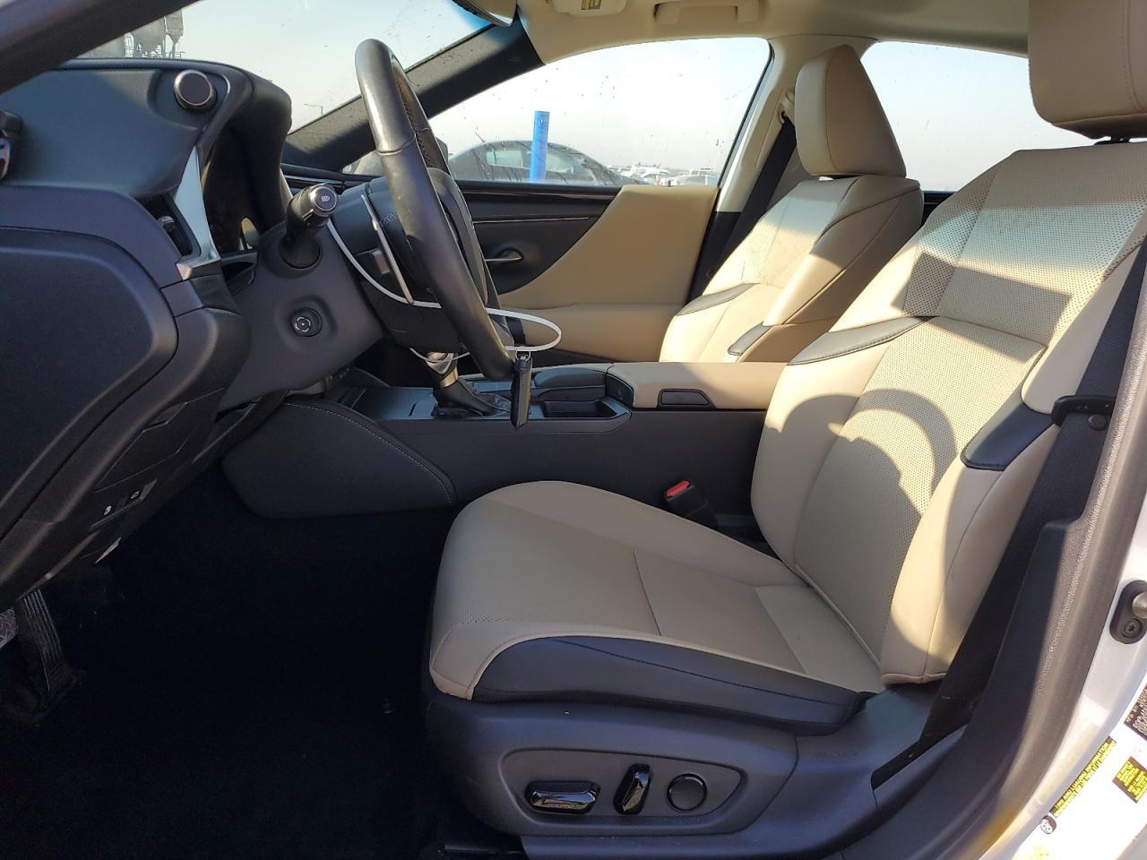 2021 Lexus Es 350 Base - Фото 7