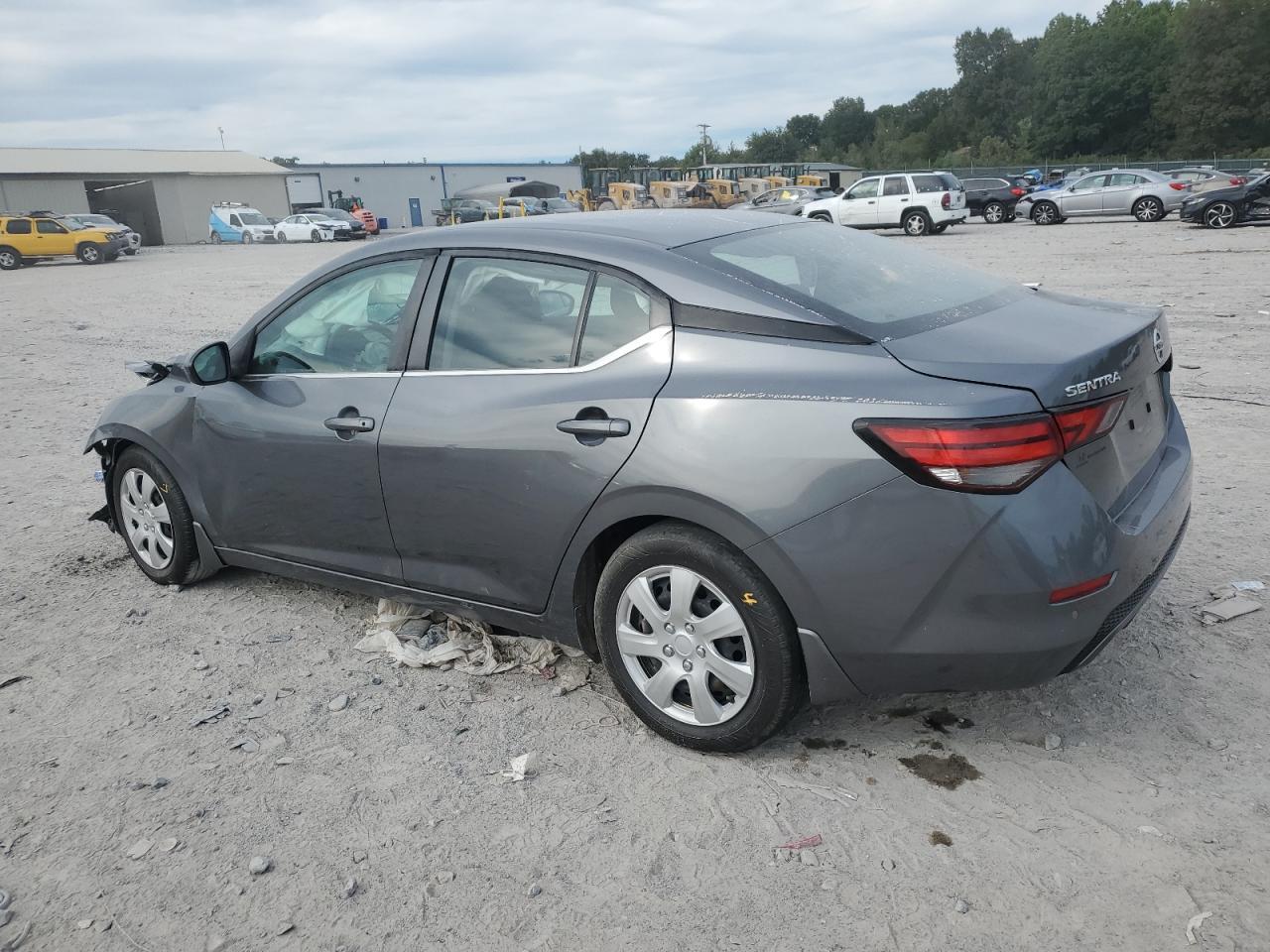 2021 Nissan Sentra S - Image 2