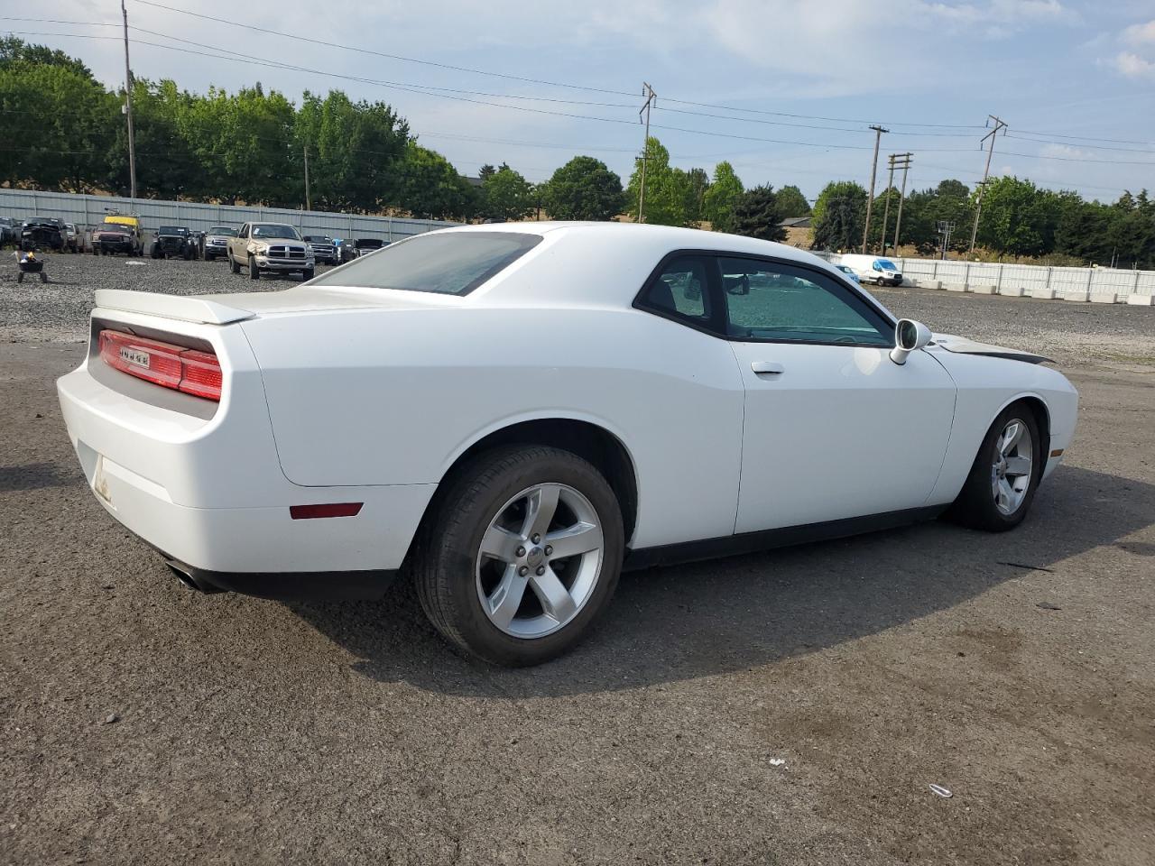 2011 Dodge Challenger R/T - Фото 3