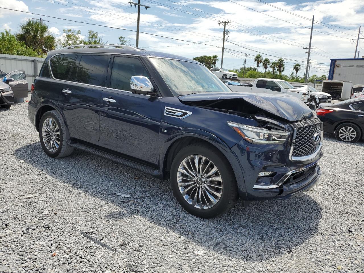 2018 Infiniti Qx80 Base - Фото 4