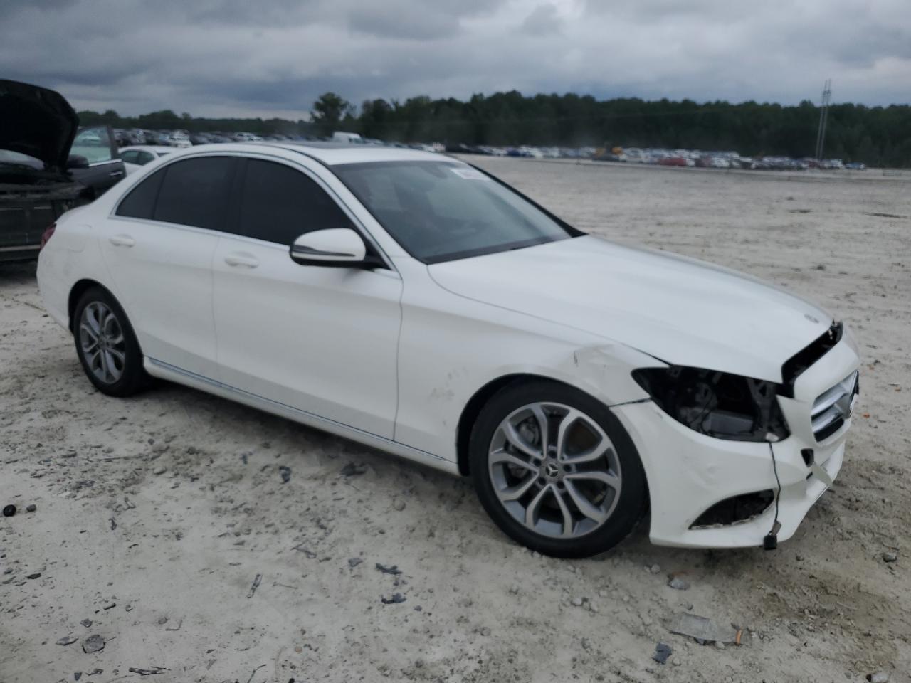 2018 Mercedes-Benz C 300 - Image 4