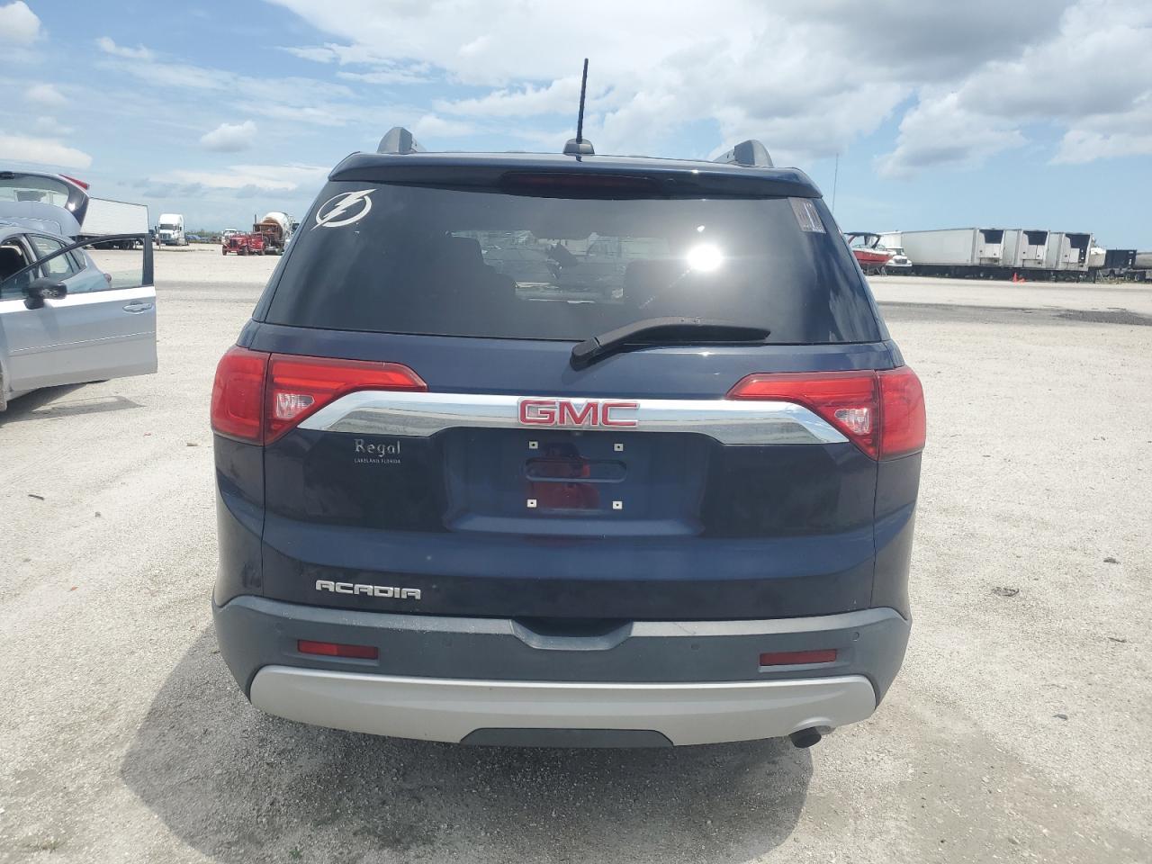 2017 GMC Acadia Sle - Фото 6