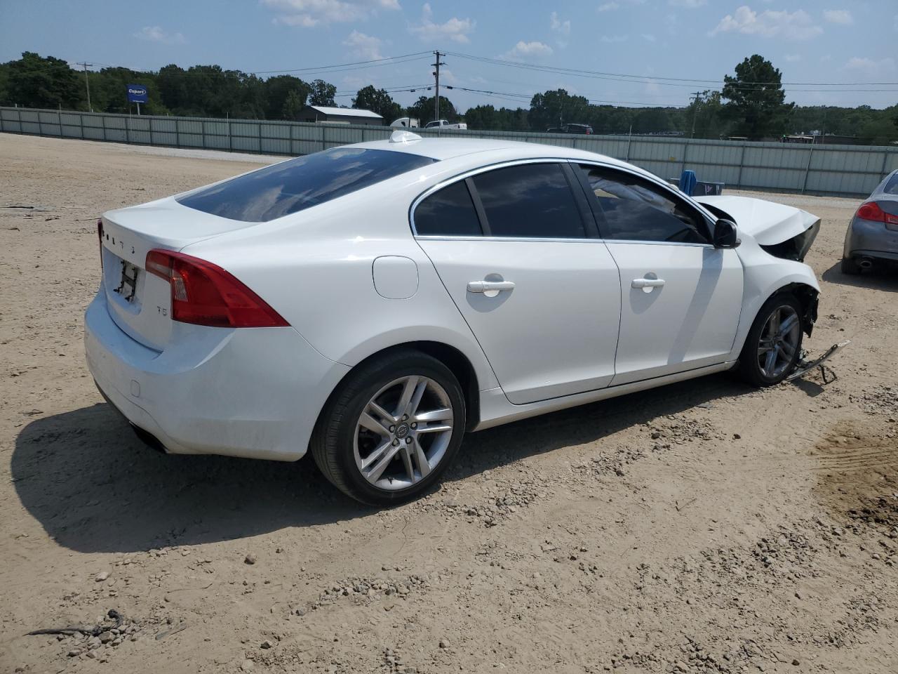 2015 Volvo S60 Premier - Фото 3
