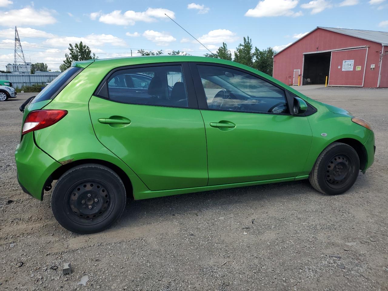 2013 Mazda Mazda2 - Image 3