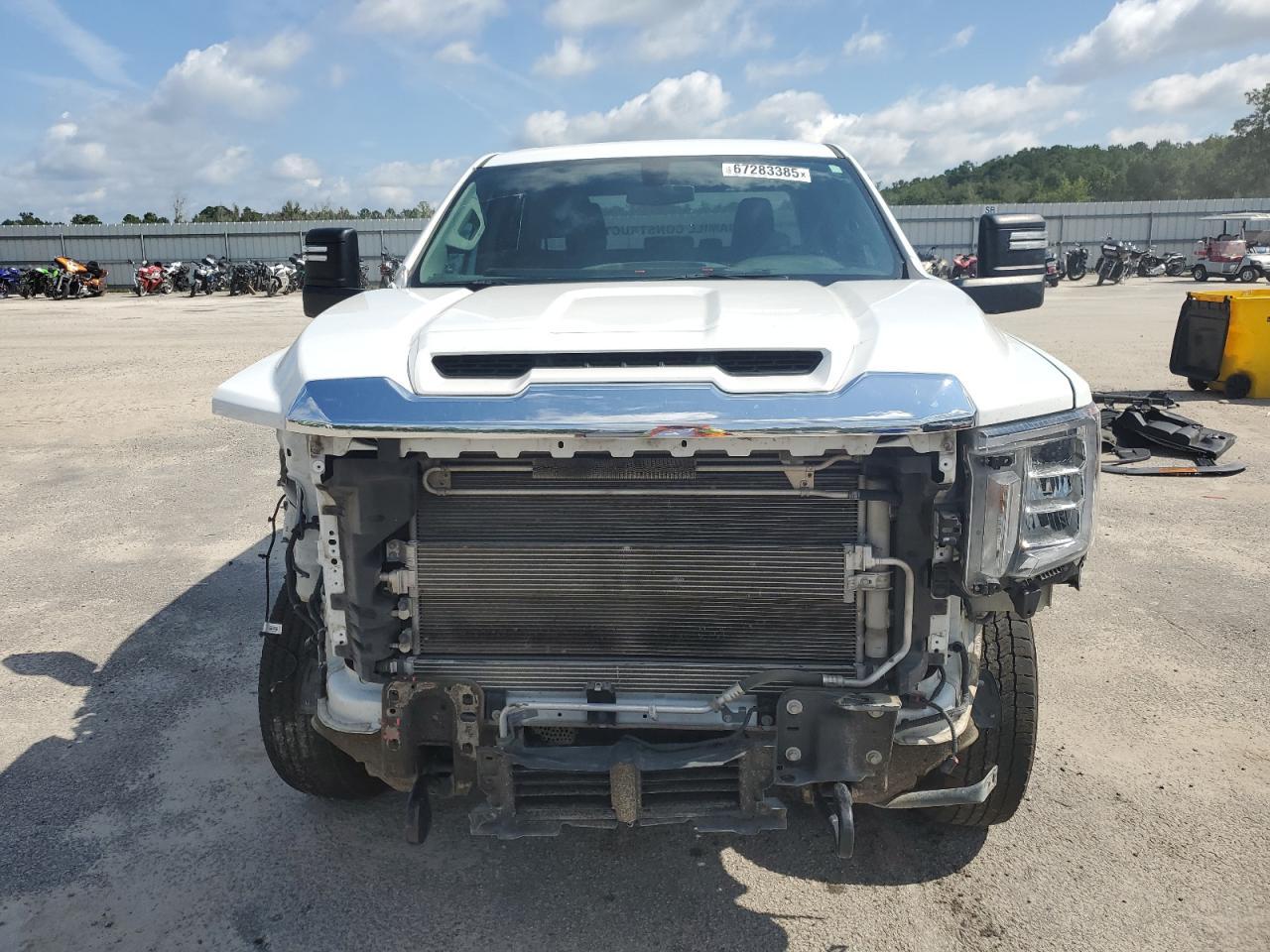 2023 GMC Sierra K2500 Heavy Duty - Фото 5