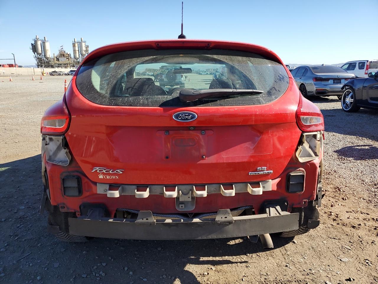 2016 Ford Focus Se - Image 6