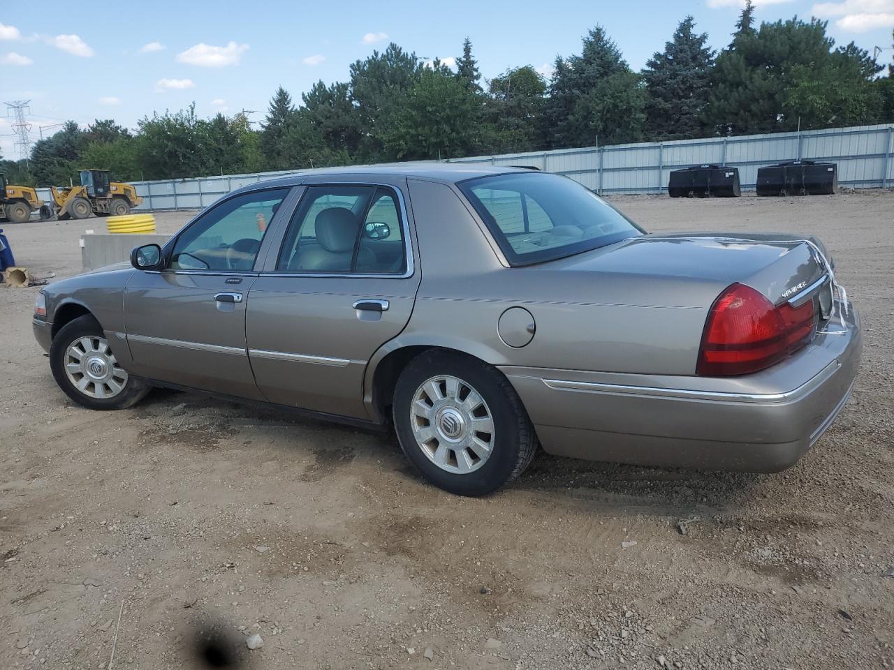 2004 Mercury Grand Marquis Ls - Image 2