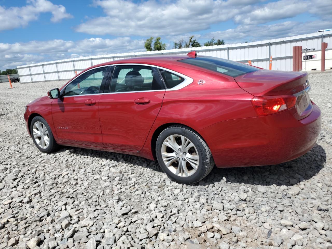 2014 Chevrolet Impala Lt - Фото 2