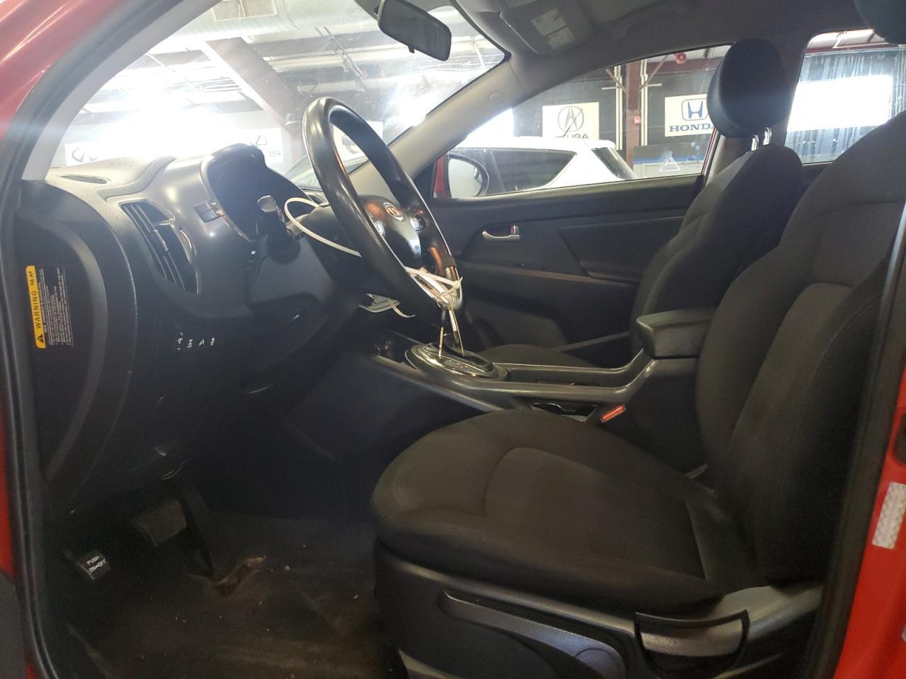 2011 Kia Sportage Lx - Image 7
