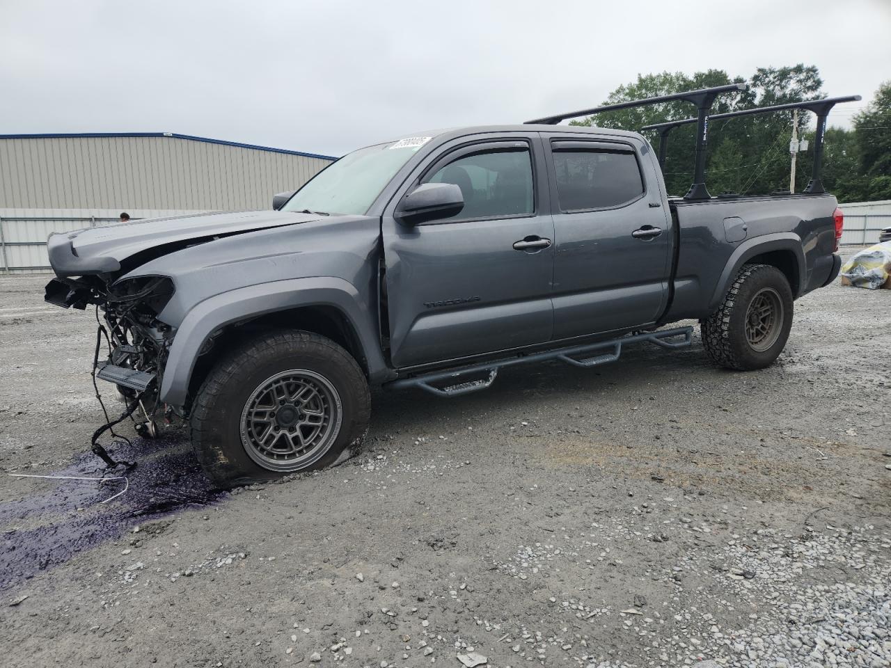 2022 Toyota Tacoma Double Cab