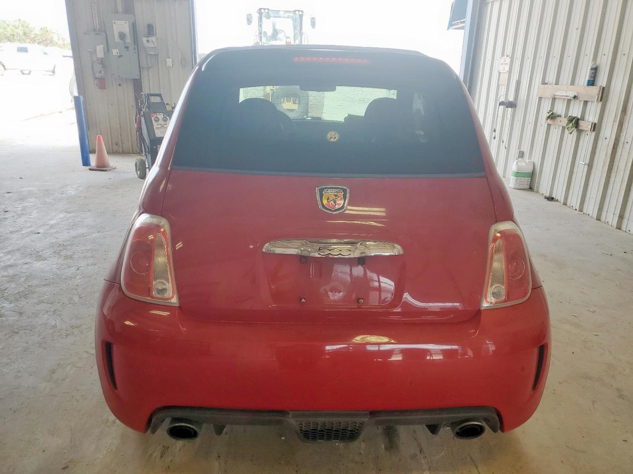 2015 Fiat 500 Abarth - Image 6