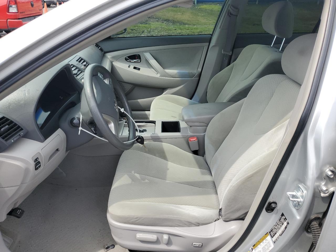 2007 Toyota Camry Ce - Фото 7