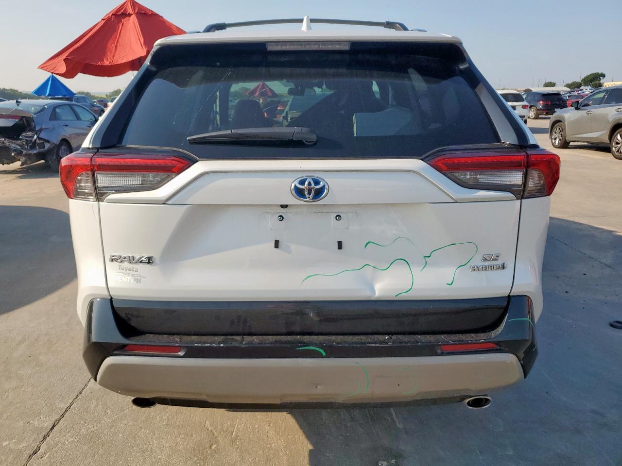 2024 Toyota Rav4 Se - Image 6