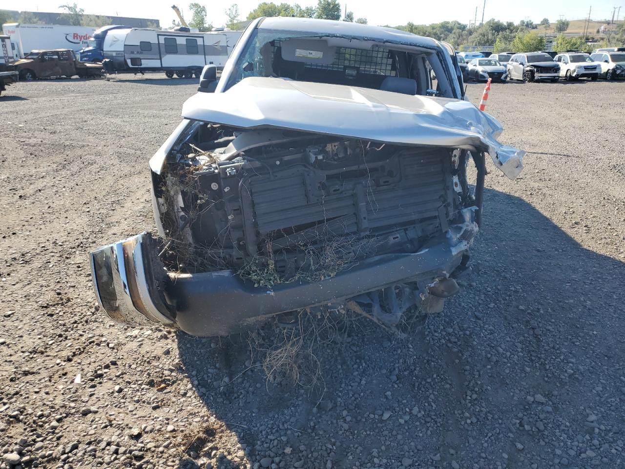 2018 Chevrolet Silverado K1500 - Фото 5