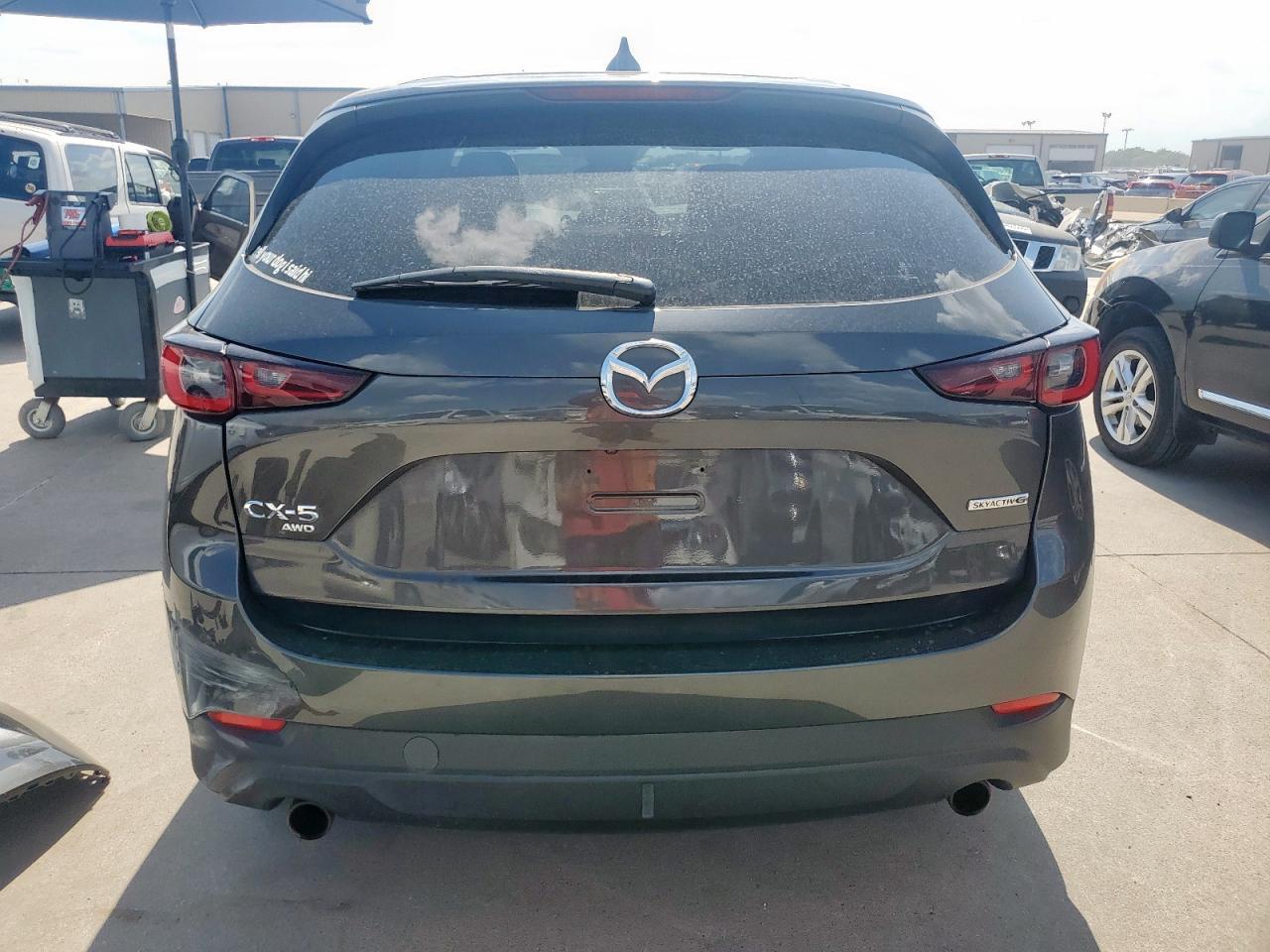 2022 Mazda Cx-5 Select - Фото 6