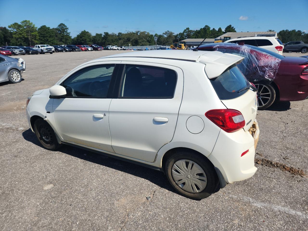 2018 Mitsubishi Mirage Es - Image 2