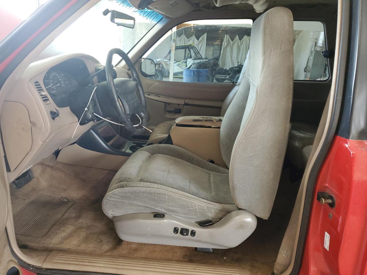 1997 Ford Explorer - Фото 7