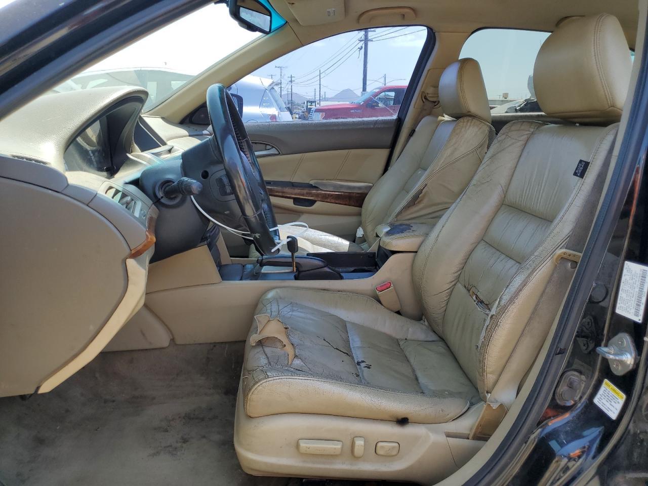 2010 Honda Accord Exl - Фото 7