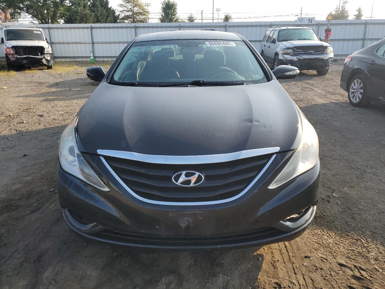2014 Hyundai Sonata Gls - Image 5