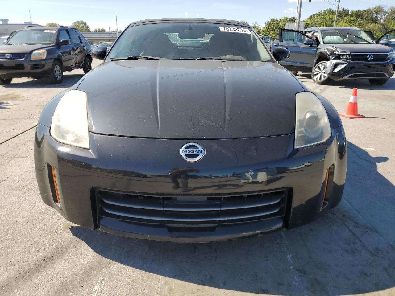 2006 Nissan 350Z Roadster - Фото 5