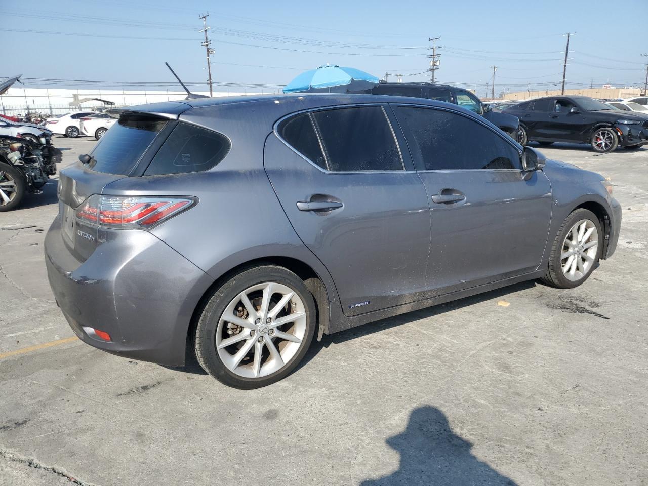 2012 Lexus Ct 200 - Image 3