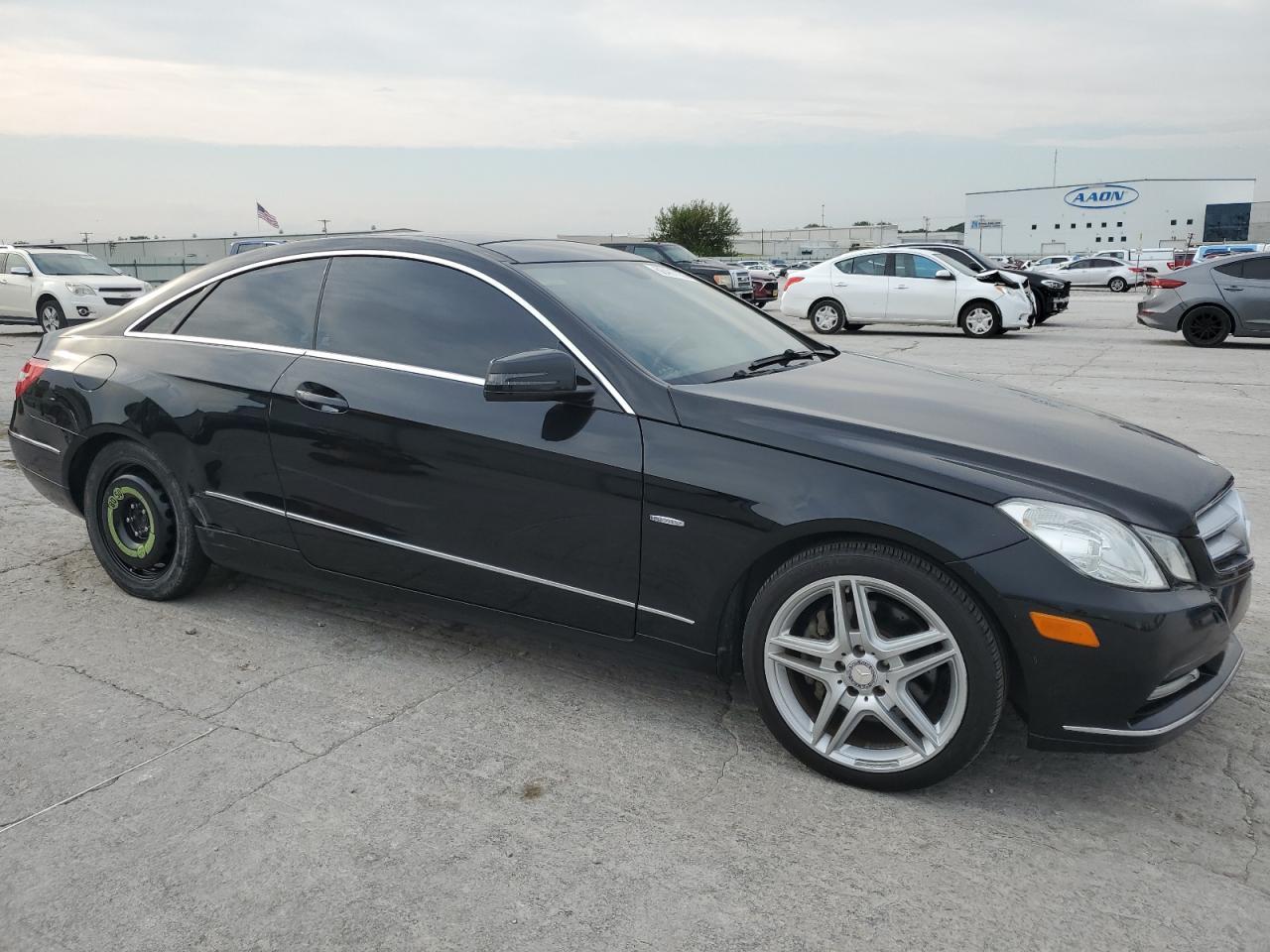 2012 Mercedes-Benz E 350 - Фото 4